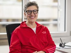 Porträt von Ulle Bourceau