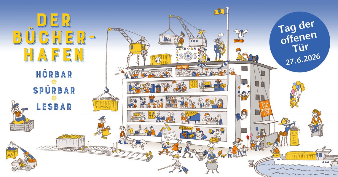 Flyer Tag der offenen Tür 2026