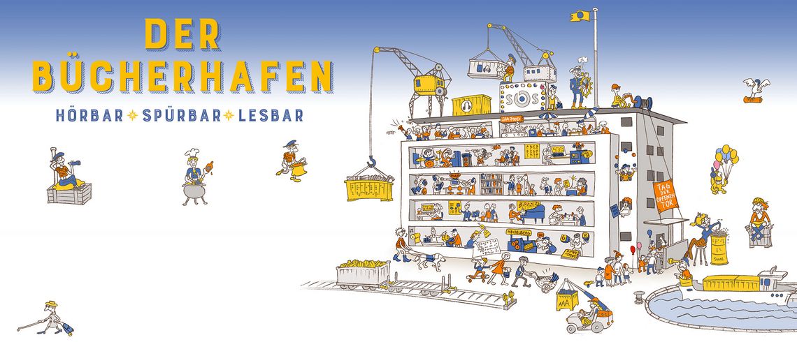 Flyer Tag der offenen Tür 2026