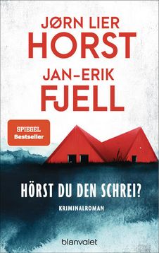Markus Heger [1] – Hörst du den Schrei?