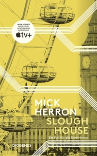 Jackson Lamb [7] – Slough House