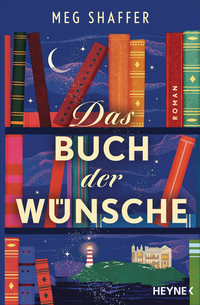 Das Buch der Wünsche 