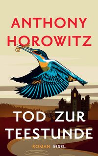 Susan Ryeland [3] – Tod zur Teestunde