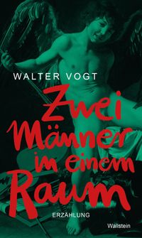 Zwei Männer in einem Raum 