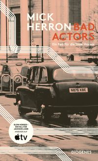 Jackson Lamb [8] – Bad Actors