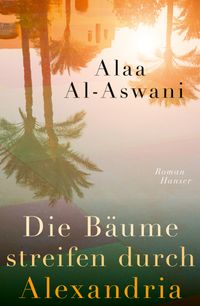 Die Bäume streifen durch Alexandria 