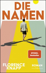Buchcover Florence Knapp: Die Namen