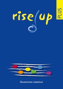 Buchcover Liederbuch rise up