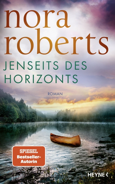 Buchcover Nora Roberts: Jenseits des Horizonts