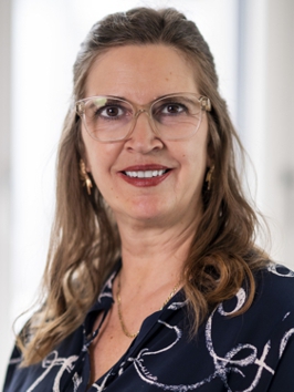 Leiterin Mittelbeschaffung