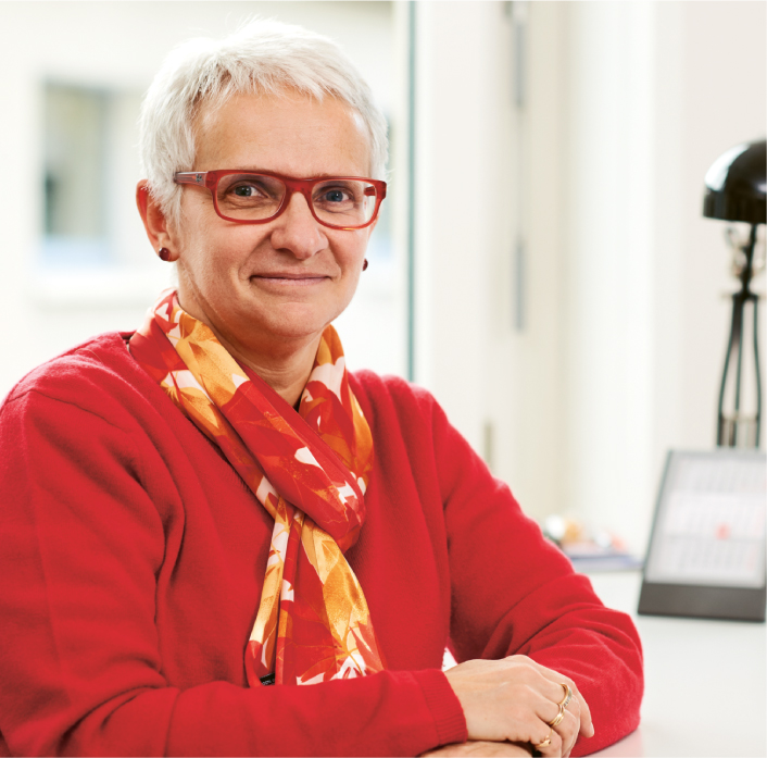 Dr. Flavia Kippele