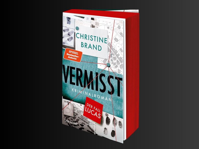 Buchvernissage mit Christine Brand in Bern